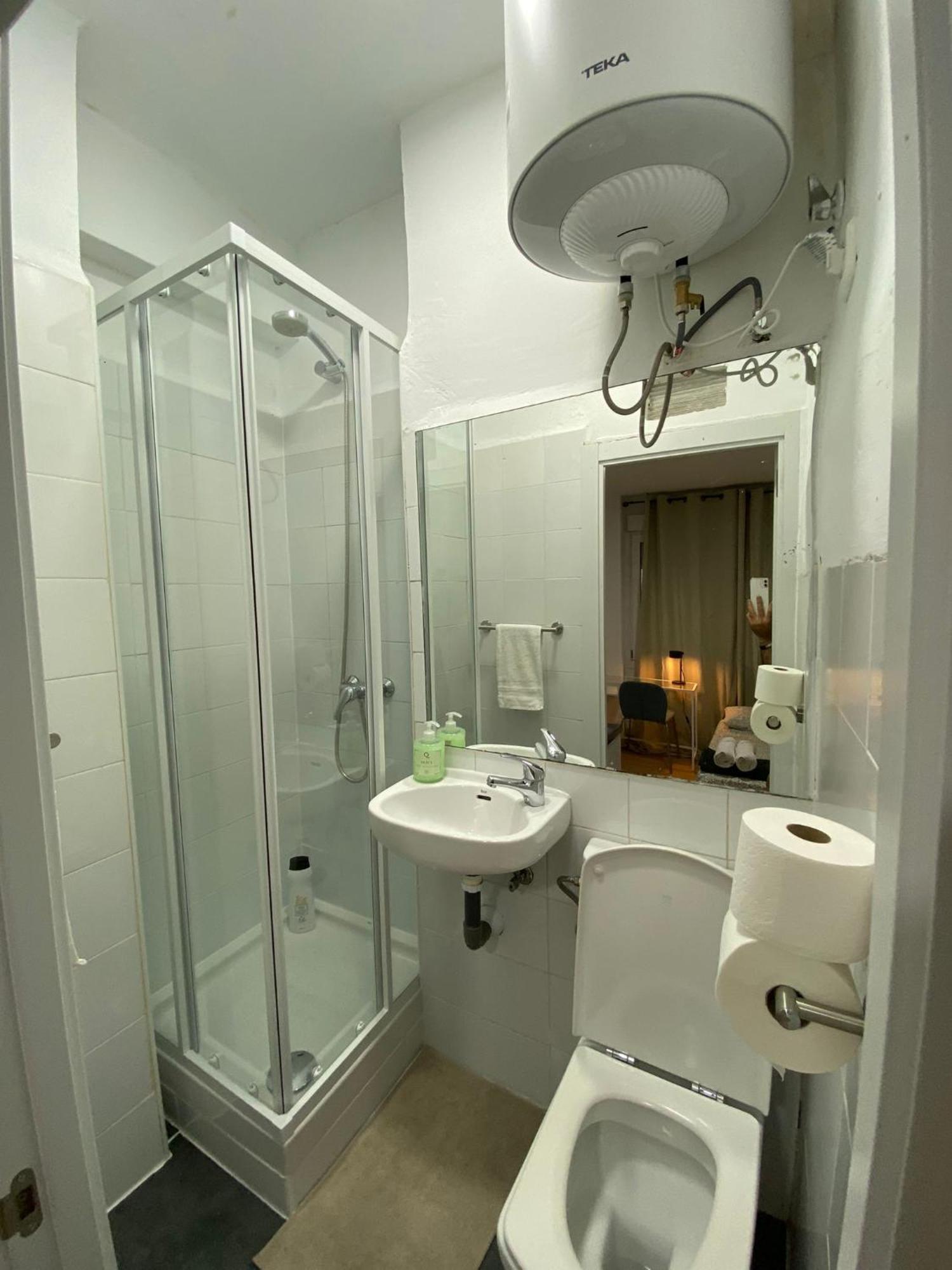Apartamentos Smartrenting Justicia Мадрид Экстерьер фото