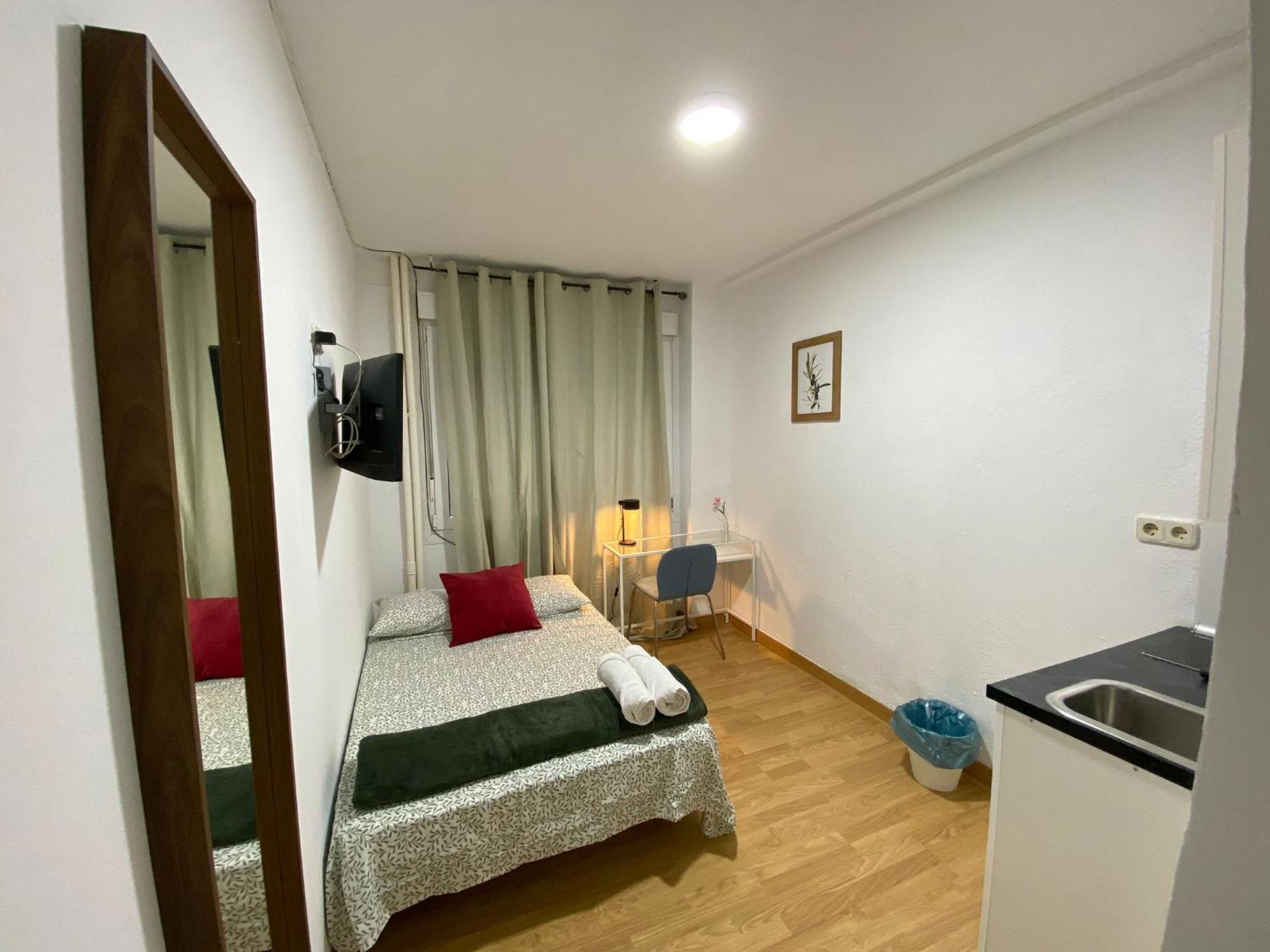 Apartamentos Smartrenting Justicia Мадрид Экстерьер фото