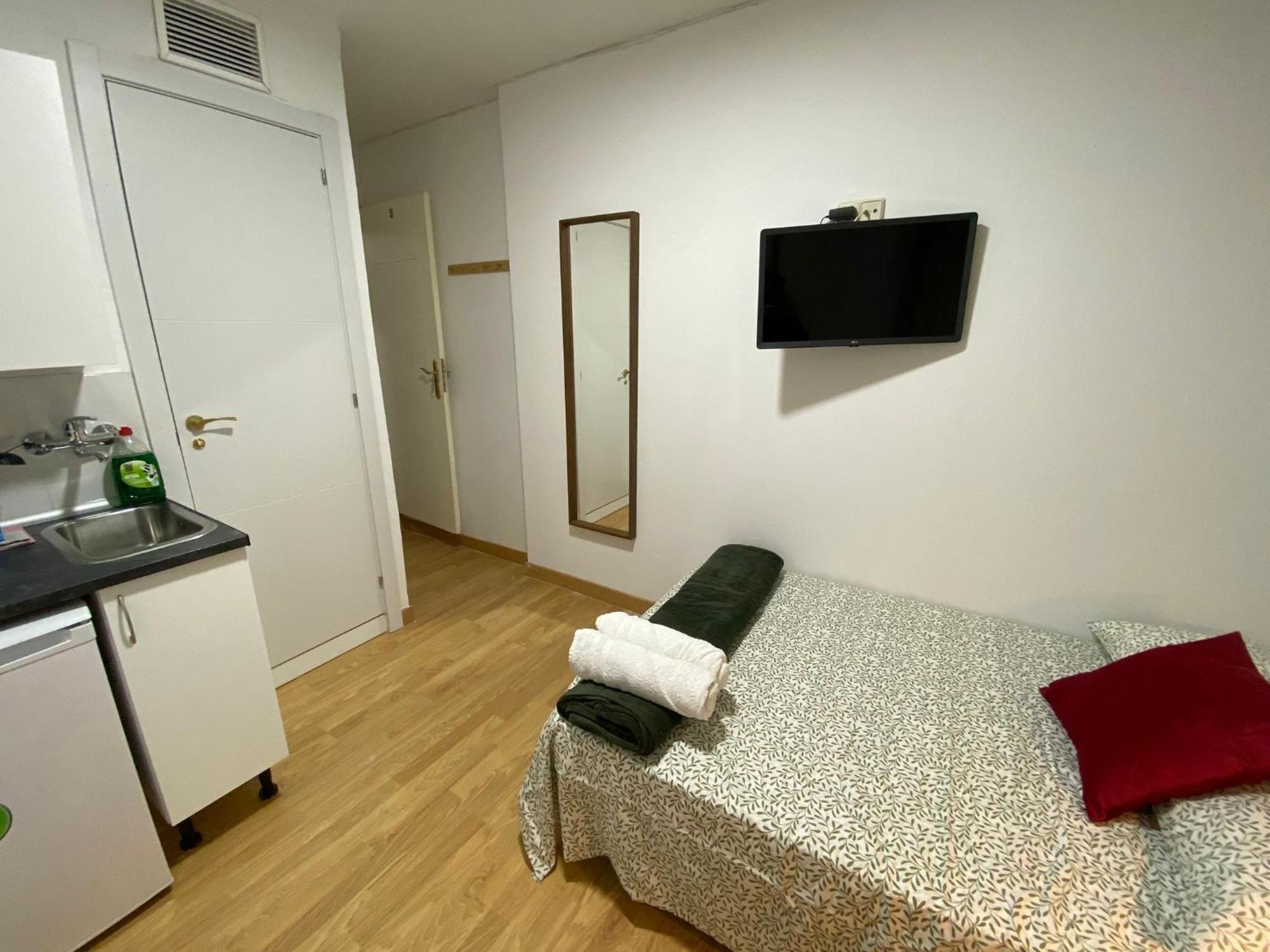 Apartamentos Smartrenting Justicia Мадрид Экстерьер фото