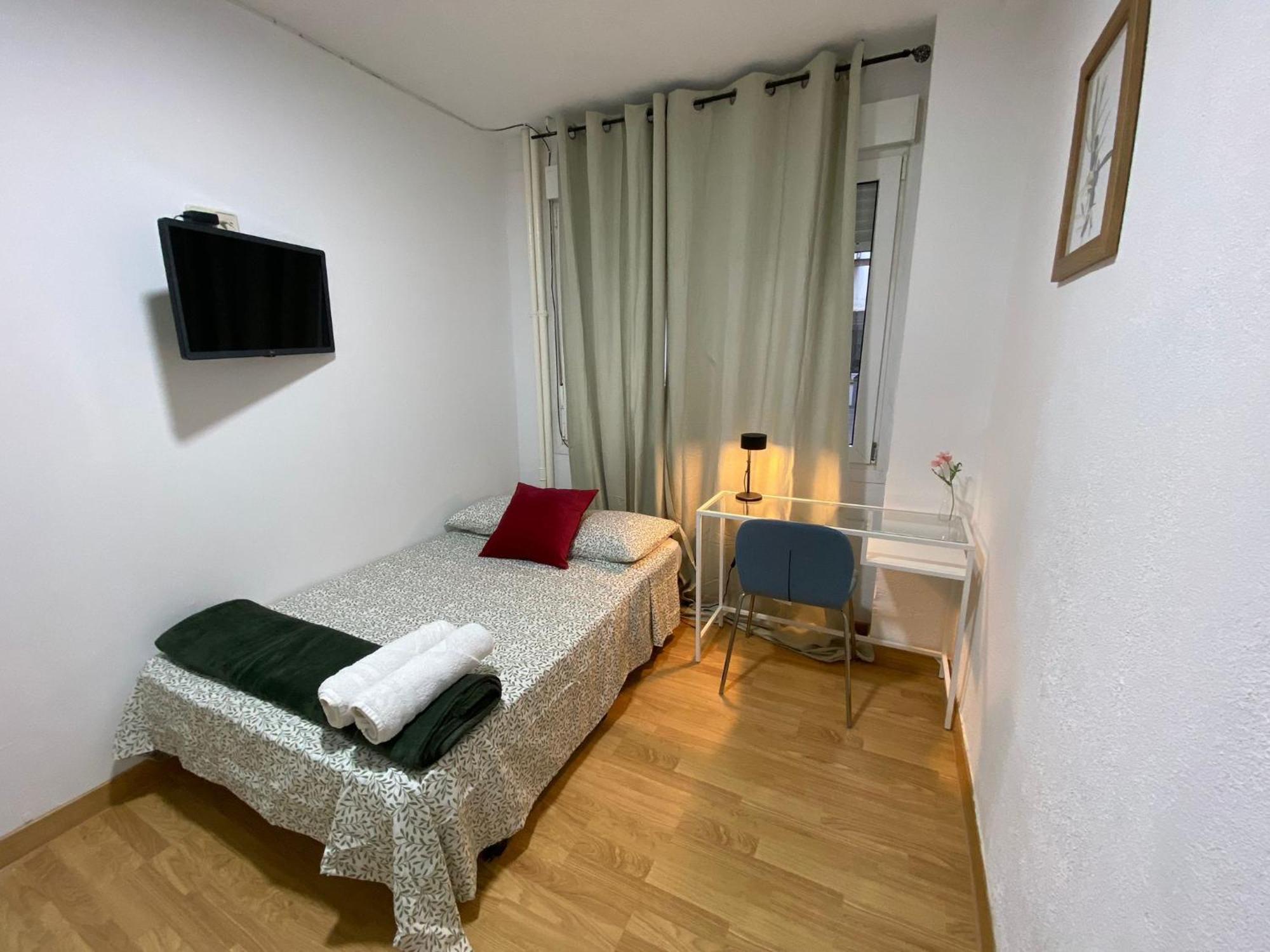 Apartamentos Smartrenting Justicia Мадрид Экстерьер фото